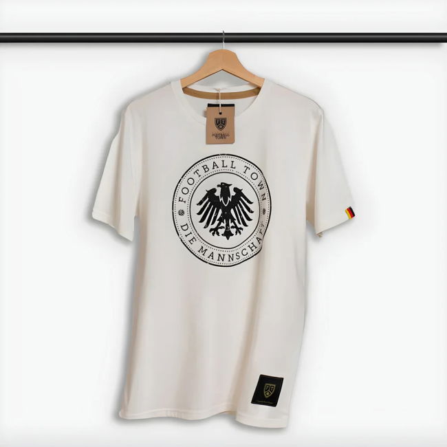 Germany Die Adler T-Shirt White