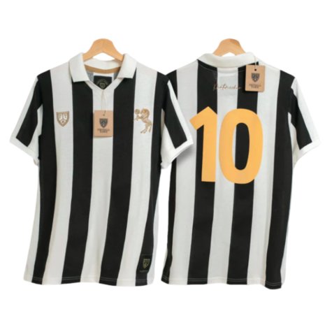 Juventus Home Del Piero Tribute Shirt Pinturicchio