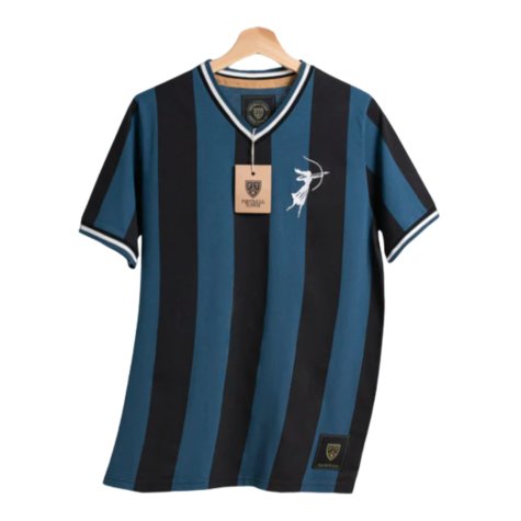 Atalanta La Dea Home Retro Football Shirt