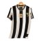 La Zebra Home Retro Football Shirt