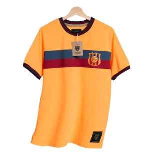 Catalonia Special Edition Away Retro Football Shirt