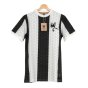 Newcastle The Magpie Ball Shapes Retro Shirt
