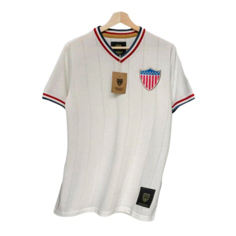 USA The Yanks Retro Football Shirt