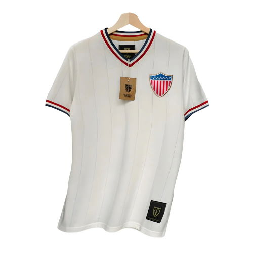 USA The Yanks Retro Football Shirt