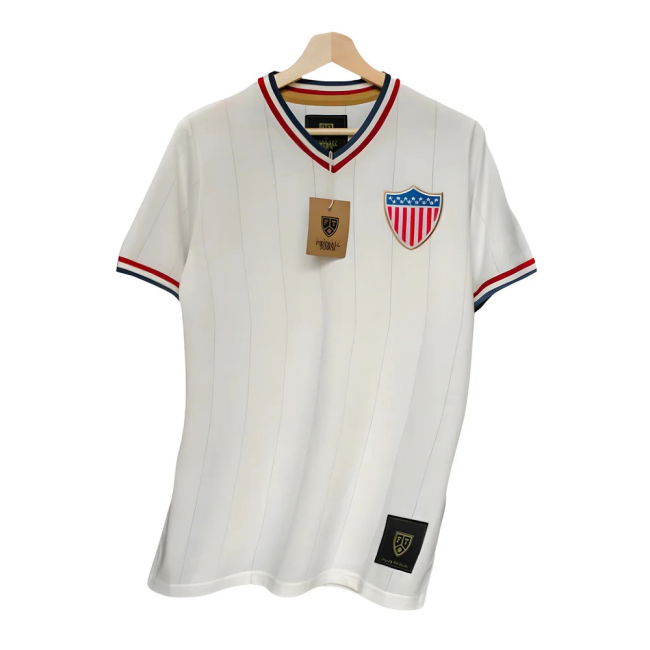 USA The Yanks Retro Football Shirt