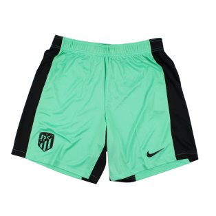 2023-2024 Atletico Madrid Third Shorts (Spring Green)