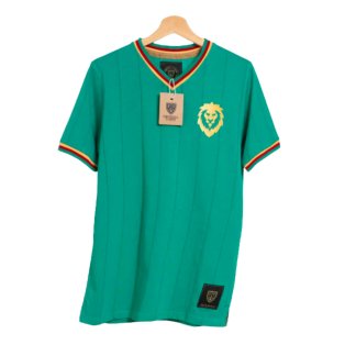 Cameroon The Indomitable Lions Home Football Shirt