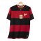 Flamengo Urubu Home Retro Football Shirt
