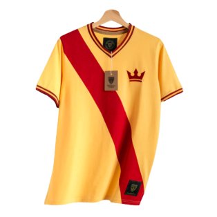 Monarcas Moreila La Monarquía Retro Football Shirt
