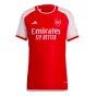 2023-2024 Arsenal Authentic Home Shirt