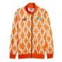 2023-2024 Ivory Coast FtblCulture Jacket (Orange)
