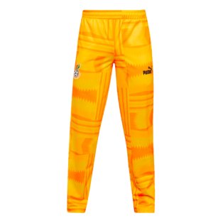 2023-2024 Ghana FtblCulture Pants (Yellow)