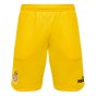 2023-2024 Ghana FtblCulture Shorts (Yellow)