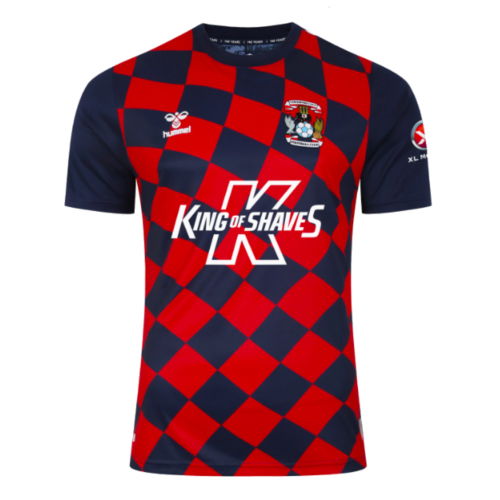 2023-2024 Coventry City Away Shirt
