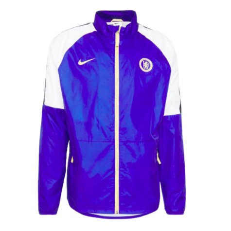 2023-2024 Chelsea Academy AWF Jacket (Blue)