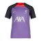 2023-2024 Liverpool Training Shirt (Space Purple)