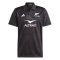 2023-2024 New Zealand All Blacks Rugby Supporters Polo Shirt (Black)