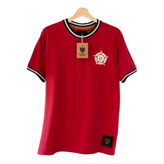 Bolton The Trotter Away Retro Football Shirt