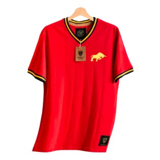 Spain El Toro Home Retro Football Shirt