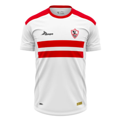 2023-2024 Zamalek Home Football Shirt (Player Edition)