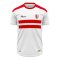 2023-2024 Zamalek Home Shirt (Player Edition)