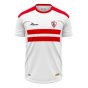 2023-2024 Zamalek Home Shirt (Player Edition)