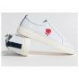 England Sneaker The Red Rose (White)