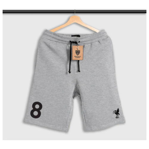 Liverpool The Bird Grey Shorts