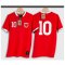 Wales Retro Shirt with Laces The Dragon