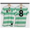 Celtic Retro Shirt with Laces The Clover