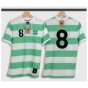 Celtic Retro Shirt with Laces The Clover