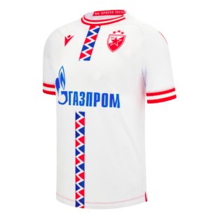 2023-2024 Red Star Belgrade Third Shirt