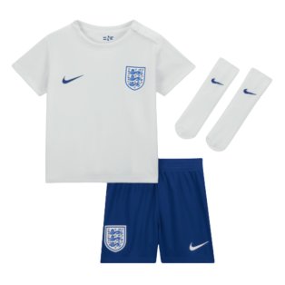 2023-2024 England Home Baby Kit