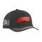 2023 Formula 1 F1 Las Vegas Special Cap (Black)