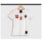 England The Lions Cross 10 Retro Shirt (Womens)