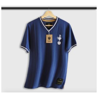 Tottenham The Cockerel Away Retro Football Shirt