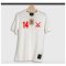 Thierry Henry The Cannon White 14 Retro Shirt