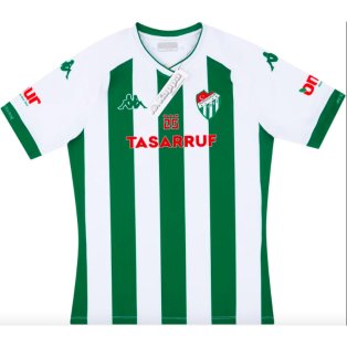2020-2021 Bursaspor Third Shirt