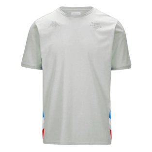 2023 Alpine Mens Pierre Gasly T-Shirt (Light Grey)