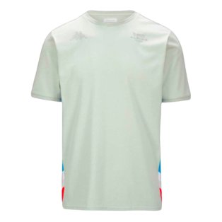 2023 Alpine Esteban Ocon T-Shirt (Light Grey)
