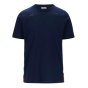 2023 Alpine Team Mens T-Shirt (Navy)