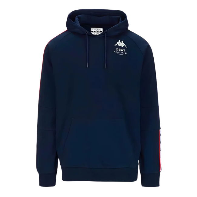 2023 Alpine Team Hoody (Navy)