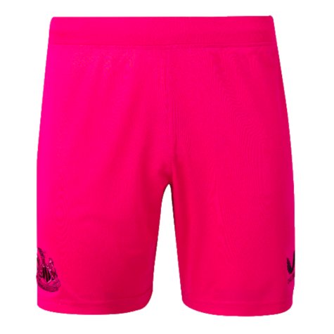 2023-2024 Newcastle Third Goalkeeper Shorts (Pink) - Kids [TJ3768 ...