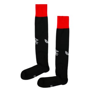 2023-2024 Rangers Home Socks (Black) - Kids