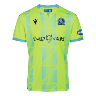 2023-2024 Blackburn Rovers Third Shirt