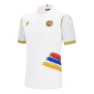 2023-2024 Armenia Third Shirt