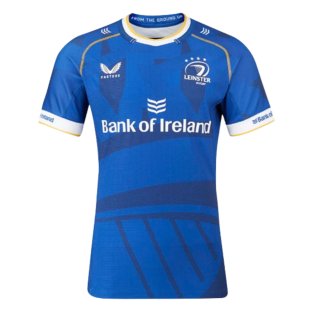 2023-2024 Leinster Pro Home Rugby Shirt