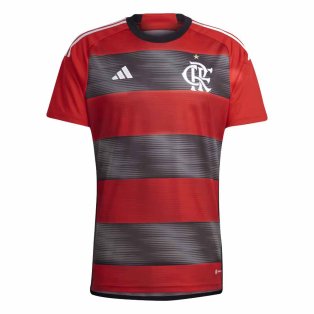 2023-2024 Flamengo Home Shirt