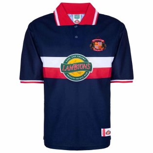 Sunderland 1999 Retro Away Shirt