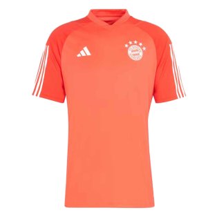 2023-2024 Bayern Munich Training Jersey (Red)